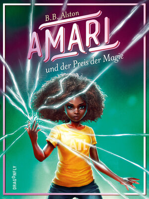 cover image of Amari und der Preis der Magie
